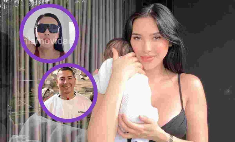¿Qué piensa Aida Victoria Merlano del parecido entre su hijo y su ex, Juan David Tejada?