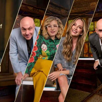 ¿Quién es el eliminado de ‘Masterchef celebrity Colombia 2025’?