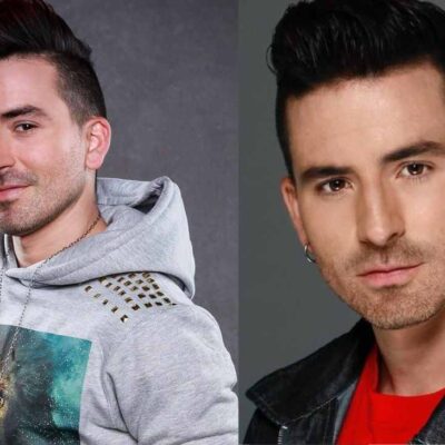 ¿Quién es el novio de Santiago Reyes, “Frito” en ‘El Man es Germán’?