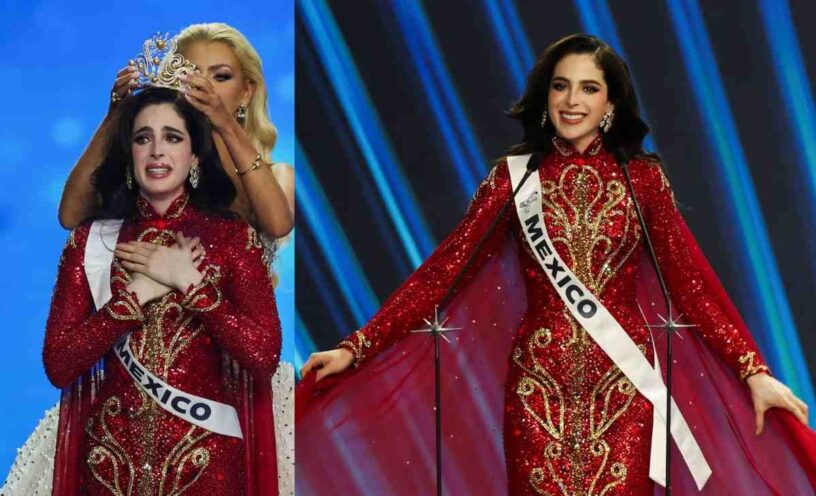 quién es la mamá de Fátima Bosch, la nueva Miss Universo