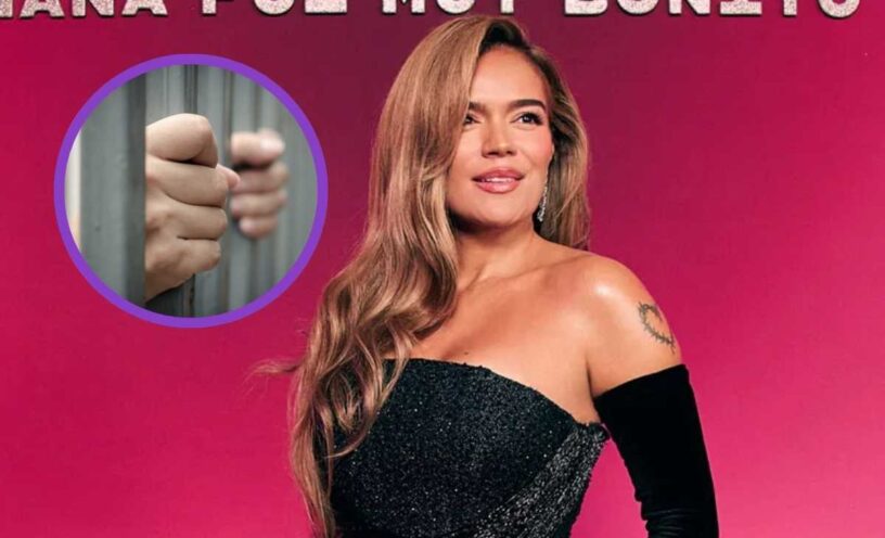 ¿Quién es la prima de Karol G que está recluida en la cárcel El Buen Pastor de Bogotá?