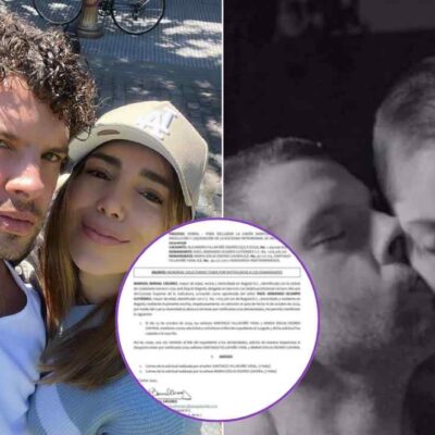 Raúl Ocampo demandó a los papás de su exnovia Alejandra Villafañe