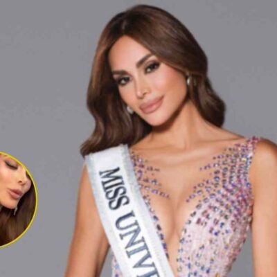 Vanessa Pulgarín: Reacción tras no clasificar al top 5 de Miss Universo 2025