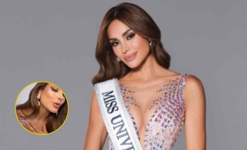 Vanessa Pulgarín: Reacción tras no clasificar al top 5 de Miss Universo 2025