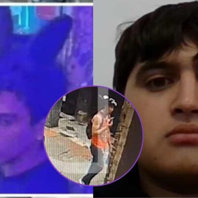 Recorrido que hizo el prófugo por el asesinato de Jaime Esteban Moreno