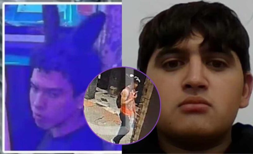 Recorrido que hizo el prófugo por el asesinato de Jaime Esteban Moreno