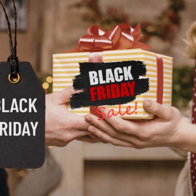 ideas de regalo para Black Friday