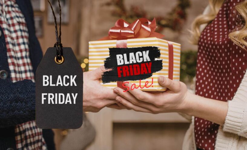 ideas de regalo para Black Friday