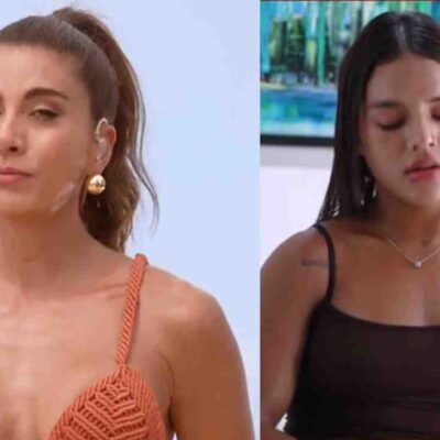 Katiusca entregó duro comentario por su salida del programa