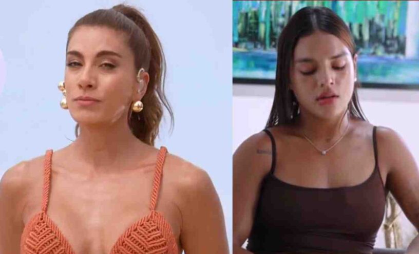 Katiusca entregó duro comentario por su salida del programa