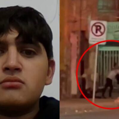 nuevo video caso de Jaime Esteban Moreno