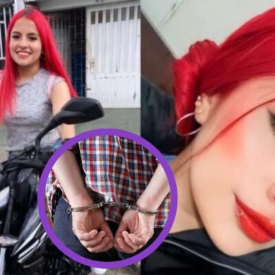 Revelaron foto del sujeto señalado de asesinar a Catalina Leyva