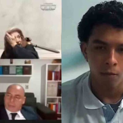 Ricardo González fue enviado a la cárcel