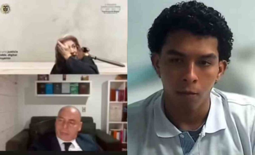 Ricardo González fue enviado a la cárcel