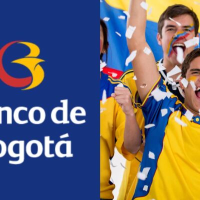 Banco de Bogotá lanzó una sorpresiva y llamativa campaña