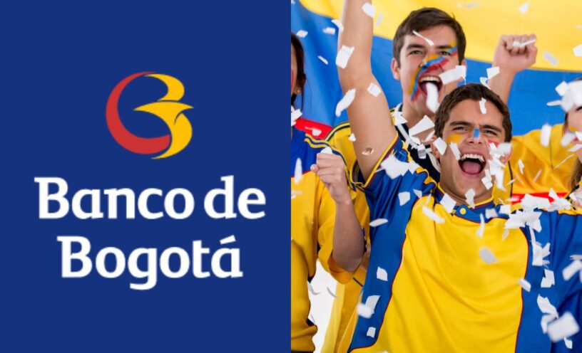Banco de Bogotá lanzó una sorpresiva y llamativa campaña