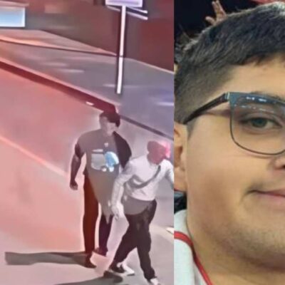 Testigo reveló palabras que dijo una de las implicadas en el caso del estudiante de Los Andes antes de ser golpeado