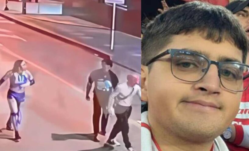 Testigo reveló palabras que dijo una de las implicadas en el caso del estudiante de Los Andes antes de ser golpeado