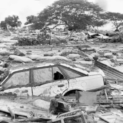 Testimonio de un sobreviviente de la tragedia de armero que perdió a su esposa