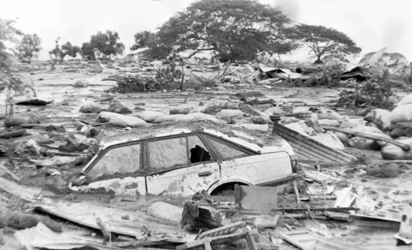 Testimonio de un sobreviviente de la tragedia de armero que perdió a su esposa