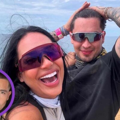¿Qué dijo el novio de Andrea Valdiri sobre su supuesta ruptura e infidelidad