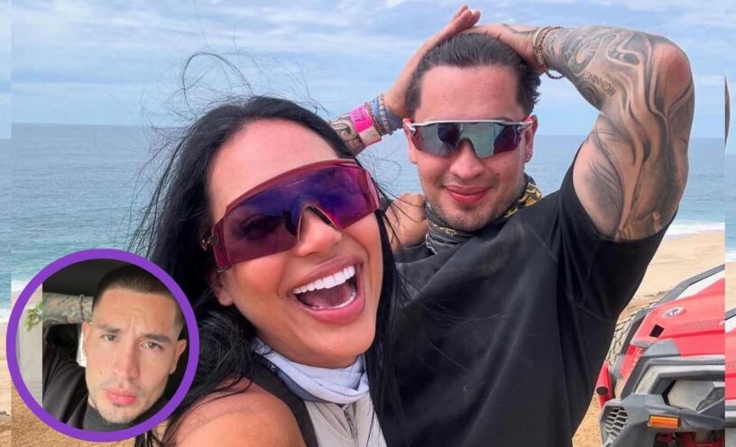 ¿Qué dijo el novio de Andrea Valdiri sobre su supuesta ruptura e infidelidad