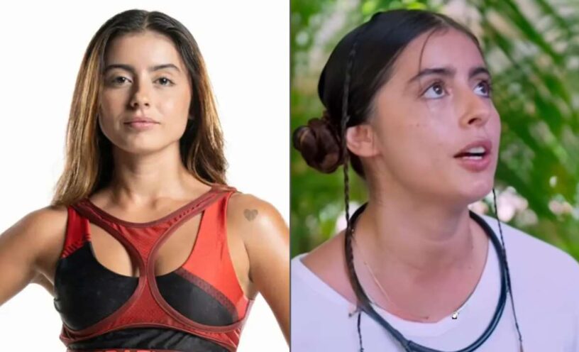 novio de Valentina de El Desafío