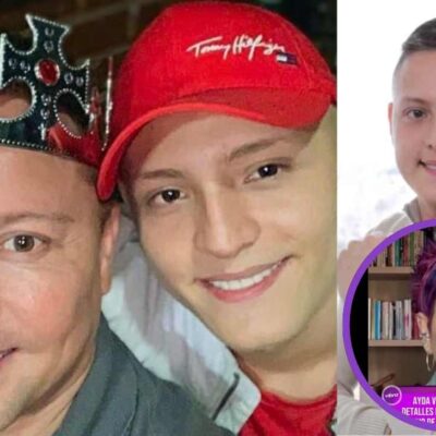 ¿Qué dijo la vidente Aida Valencia sobre el secuestro de Miguel, el hijo de Giovanny Ayala?