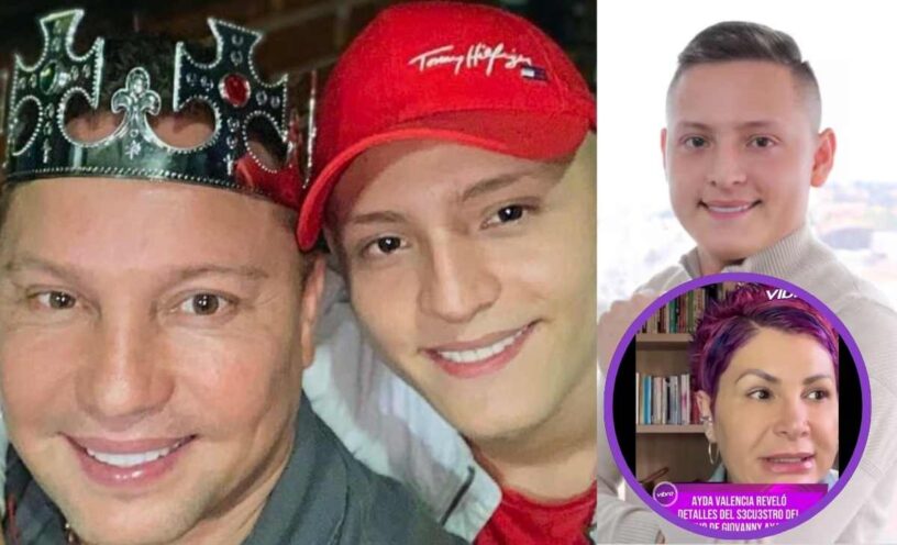 ¿Qué dijo la vidente Aida Valencia sobre el secuestro de Miguel, el hijo de Giovanny Ayala?