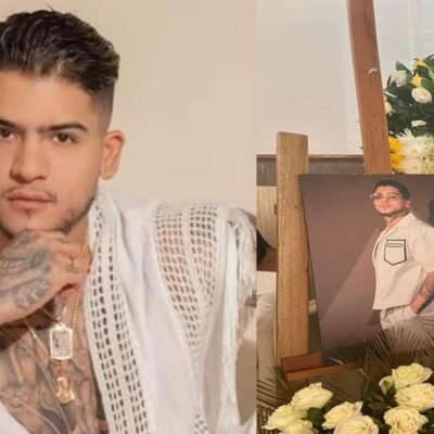 Las fotos de la tumba de B- King a 2 meses de su muerte