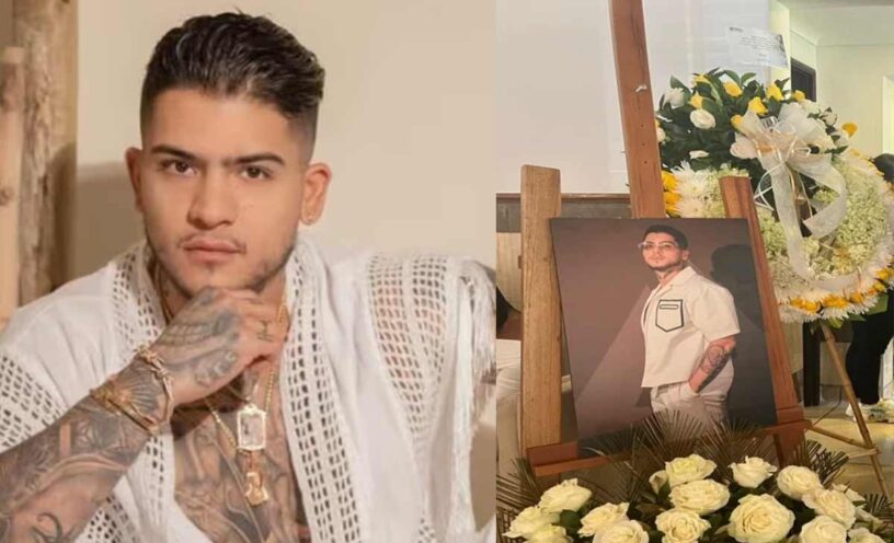 Las fotos de la tumba de B- King a 2 meses de su muerte