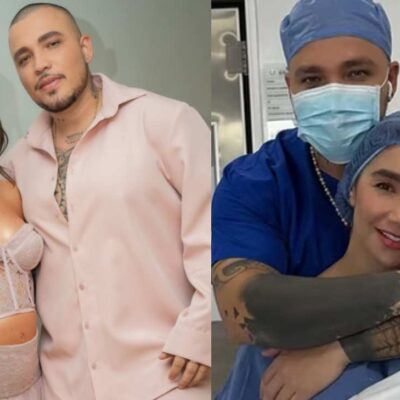 ¿Cuál fue el lujoso regalo que Jessi Uribe y Paola Jara le dieron a su hija por su nacimiento?