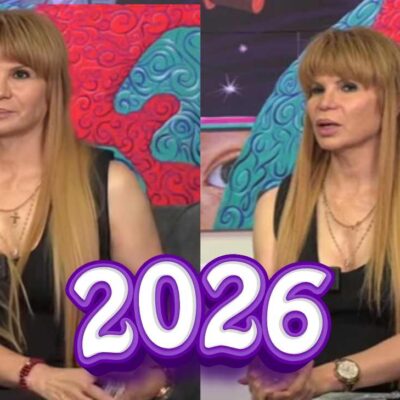 ¿Qué dijo Mhoni Vidente sobre el 2026?