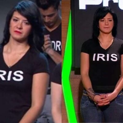 Iris de Protagonistas hoy en día