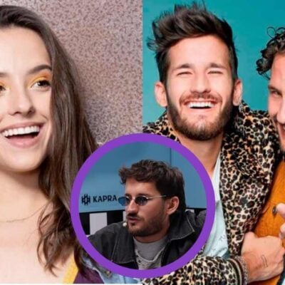 El video de Mau y Ricky por el que dicen que Evaluna fue adoptada