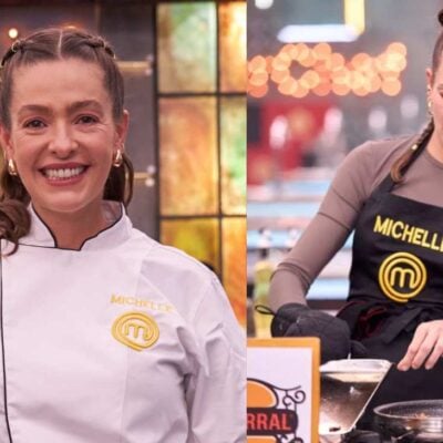 ¿Quién es el novio de Michelle Rouillard?