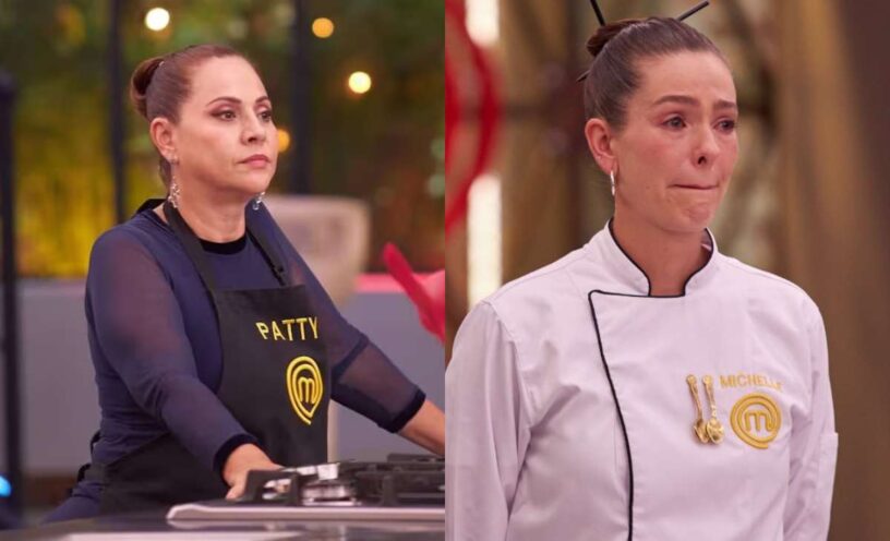 Patricia Grisales habló de la eliminación de Michelle Rouillard