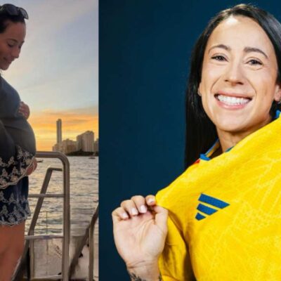 La publicación por la que dicen que Mariana Pajón ya habría dado a su primer hijo