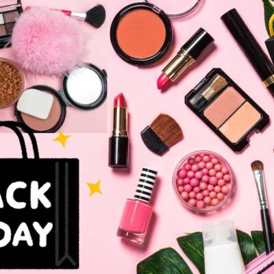 ¿Cuáles son los descuentos de maquillaje en Black Friday?