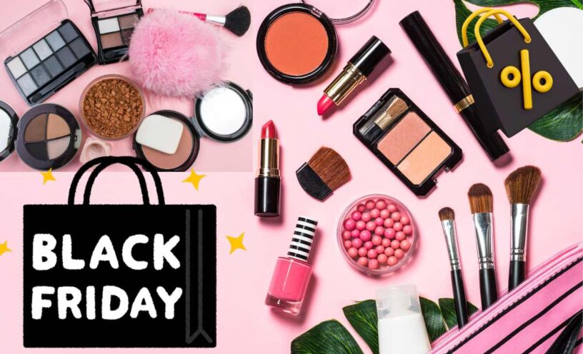 ¿Cuáles son los descuentos de maquillaje en Black Friday?