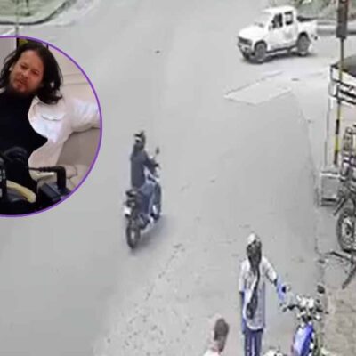 Último mensaje del actor que falleció en Santander