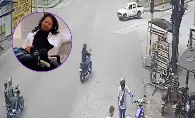 Último mensaje del actor que falleció en Santander