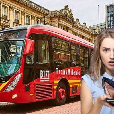 valor del pasaje de TransMilenio para el 2026