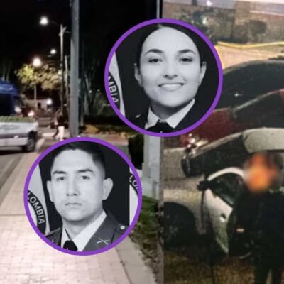 Revelaron detalles de la cita que tenía la subteniente asesinada por su novio en Cantón Norte