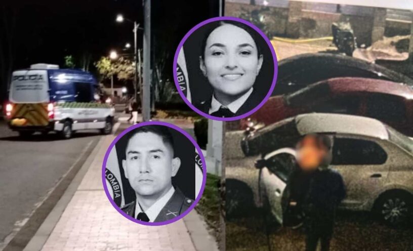 Revelaron detalles de la cita que tenía la subteniente asesinada por su novio en Cantón Norte