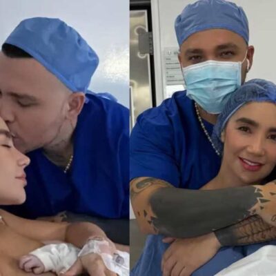 Paola Jara reveló por qué guardó células madre para su hija Emilia