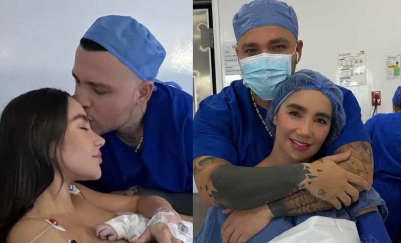 Paola Jara reveló por qué guardó células madre para su hija Emilia