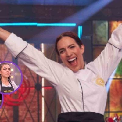 Violeta Bergonzi publicó un video que no pasó desapercibido