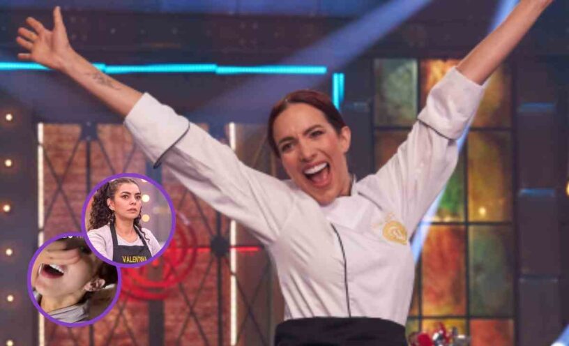 Violeta Bergonzi publicó un video que no pasó desapercibido