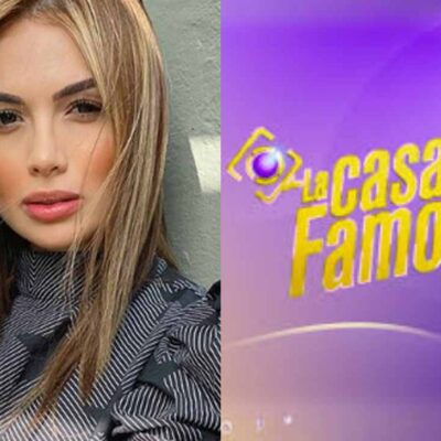 Sara Uribe ingresaría a La Casa de Los Famosos Colombia